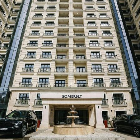 Somerset City Centre Atyrau Bagian luar foto