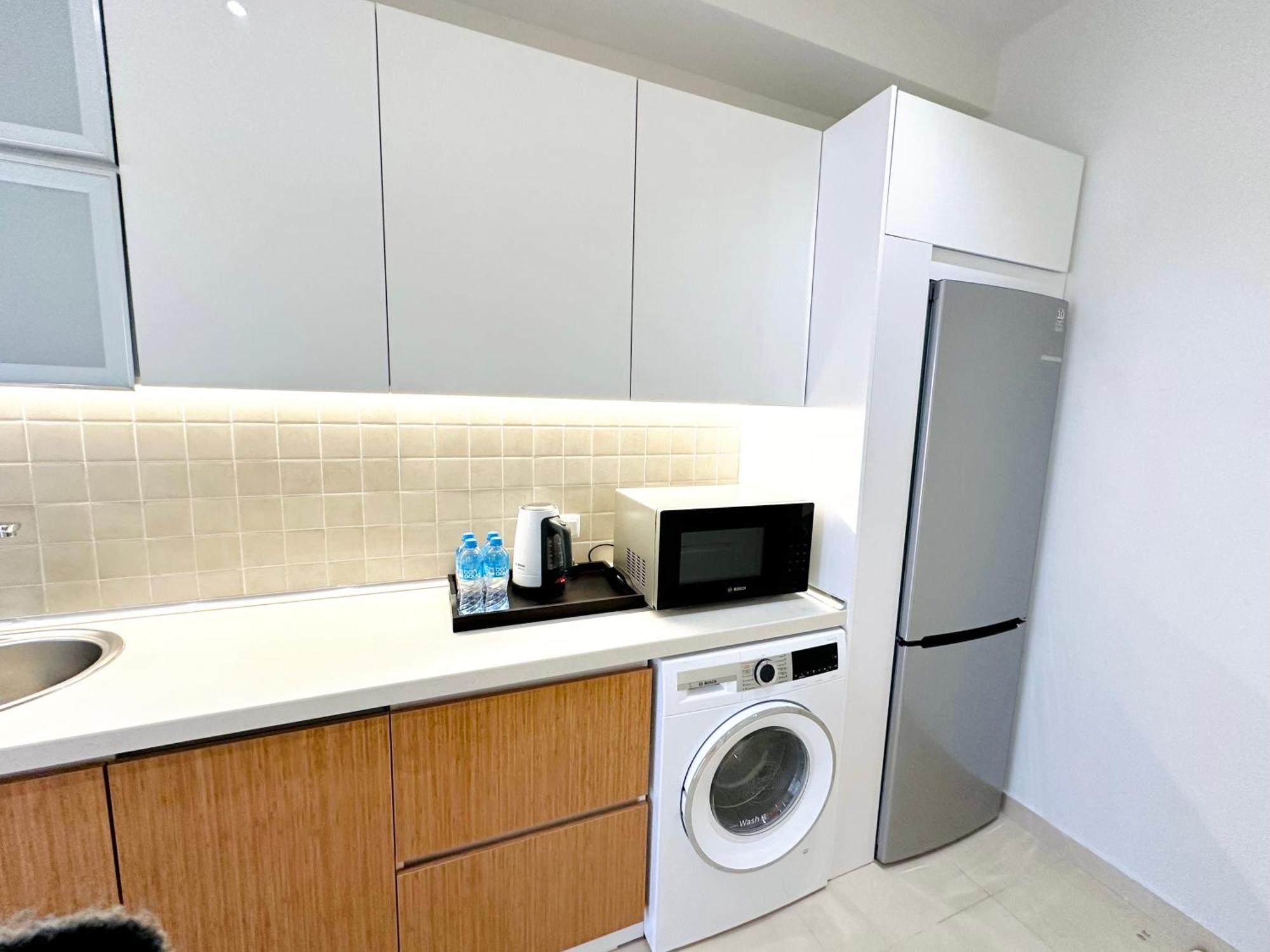Somerset City Centre Atyrau Bagian luar foto